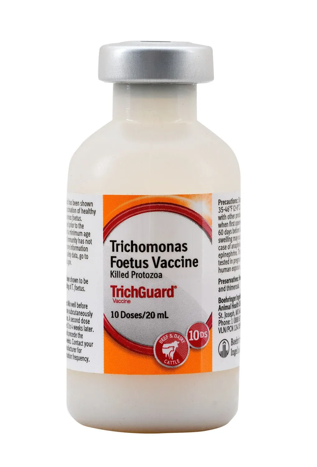 TrichGuard Cattle Vaccine