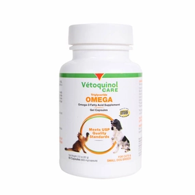 Triglyceride Omega for Small Dogs and Cats, 60 ct cat climbing tree cat hammock cat steps cat grooming kit cat safety gate