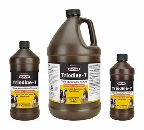 Triodine-7, 16 oz sheep feed sheep mineral sheep hay sheep pellets sheep salt block