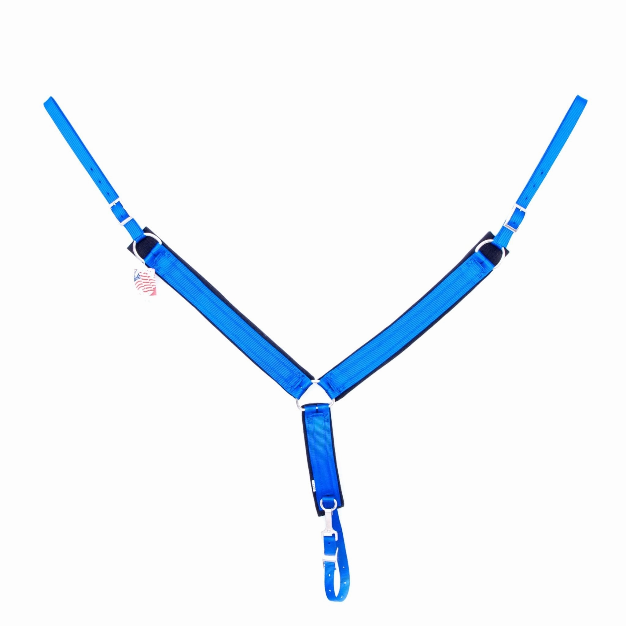 Triple E Nylon Draft Horse Breast Collar