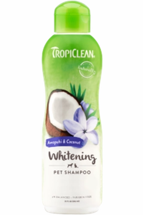 TropiClean Awapuhi & Coconut Pet Shampoo kitten treats kitten wet food kitten brush kitten bottle kitten harness