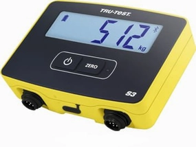 Tru-Test S3 Weigh Scale Indicator multi-pet food pet bundle kits pet care sets pet health combos pet treat packs