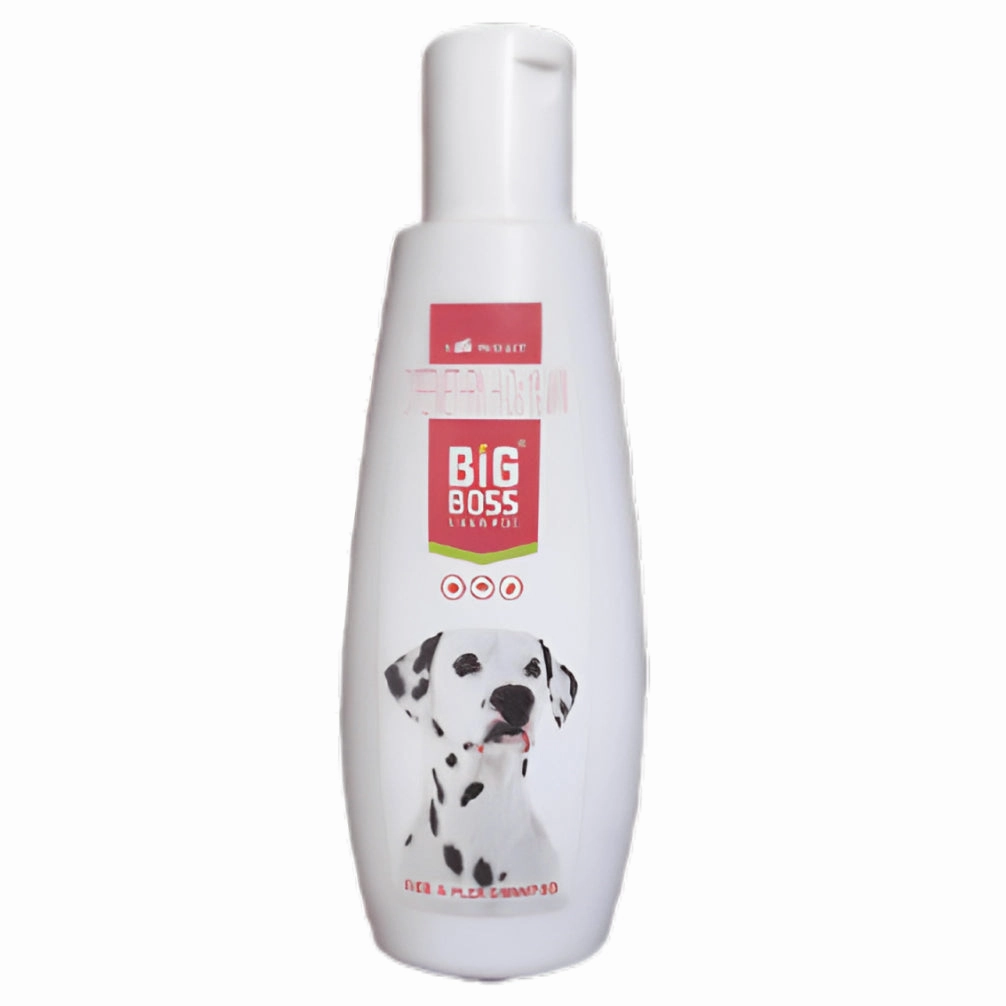 Ttk Big Boss Cypermethrin Tick & flea Shampoo for Dogs and Cats