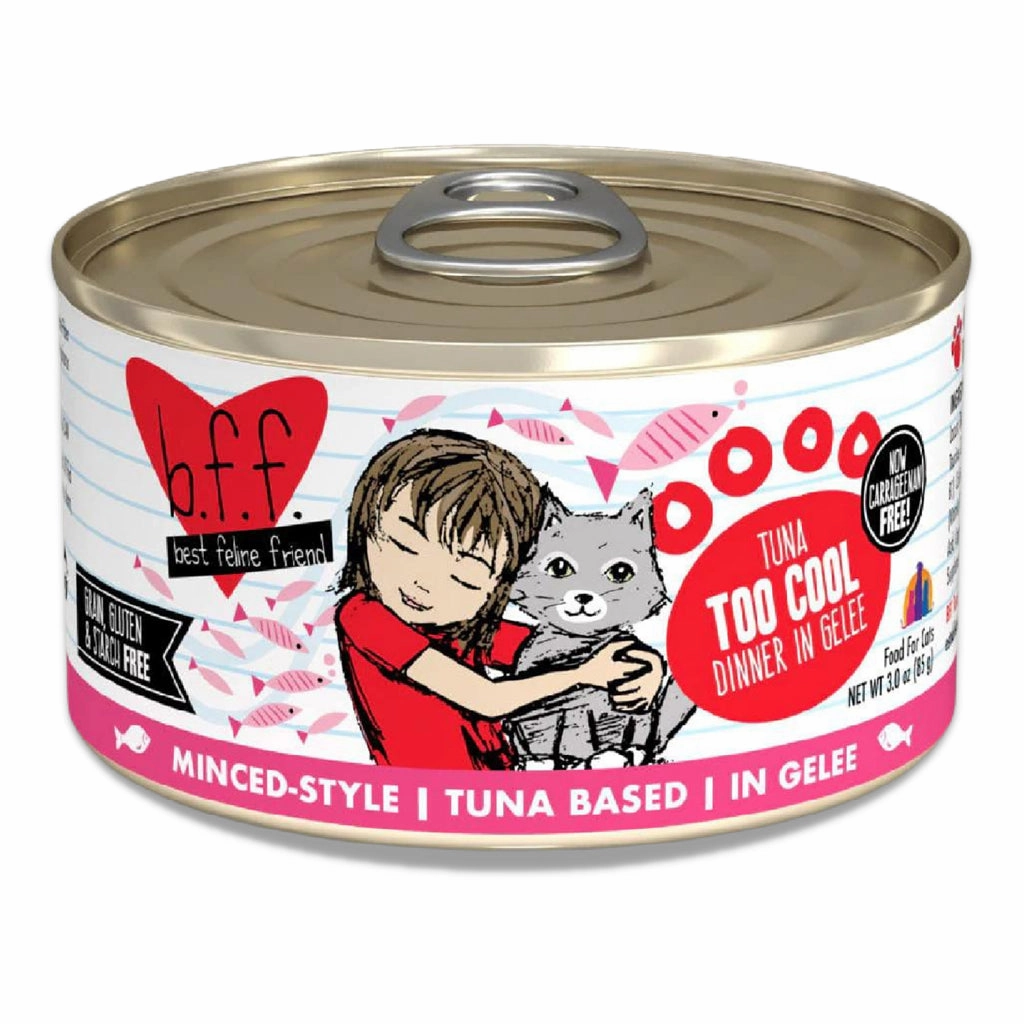 Tuna Dinner in Gele