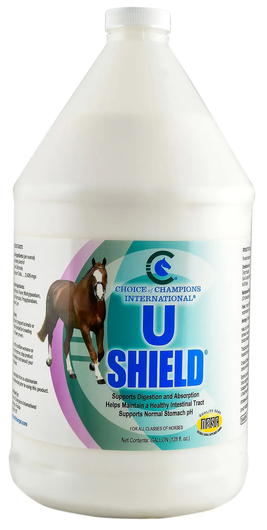U Shield by Choice of Champions International