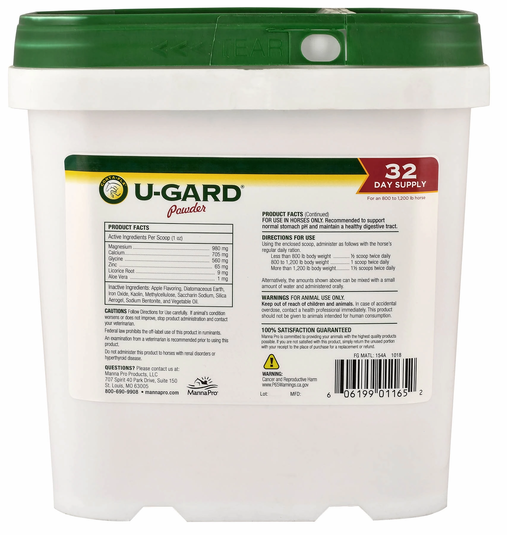 U-Gard Powder