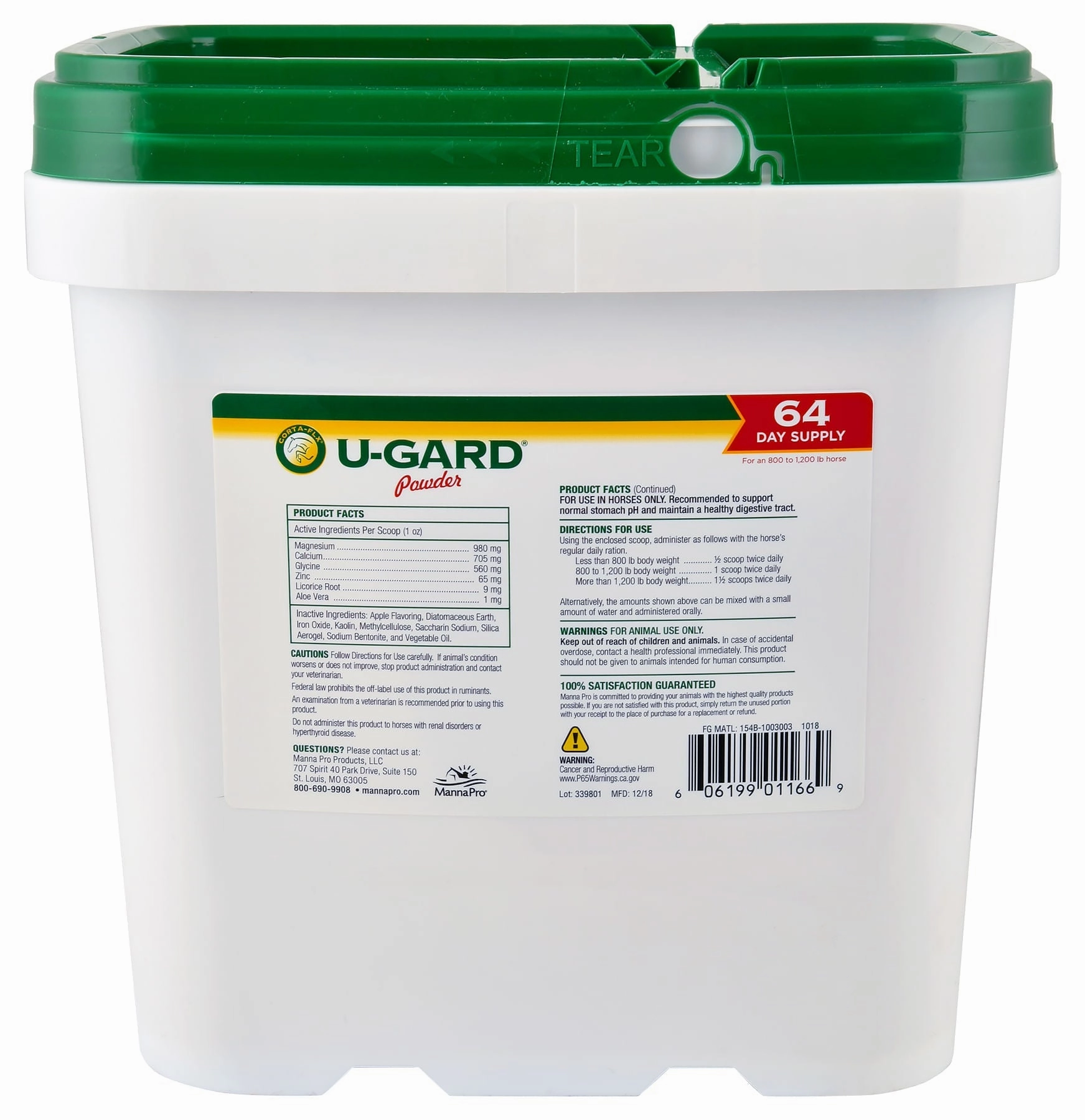 U-Gard Powder