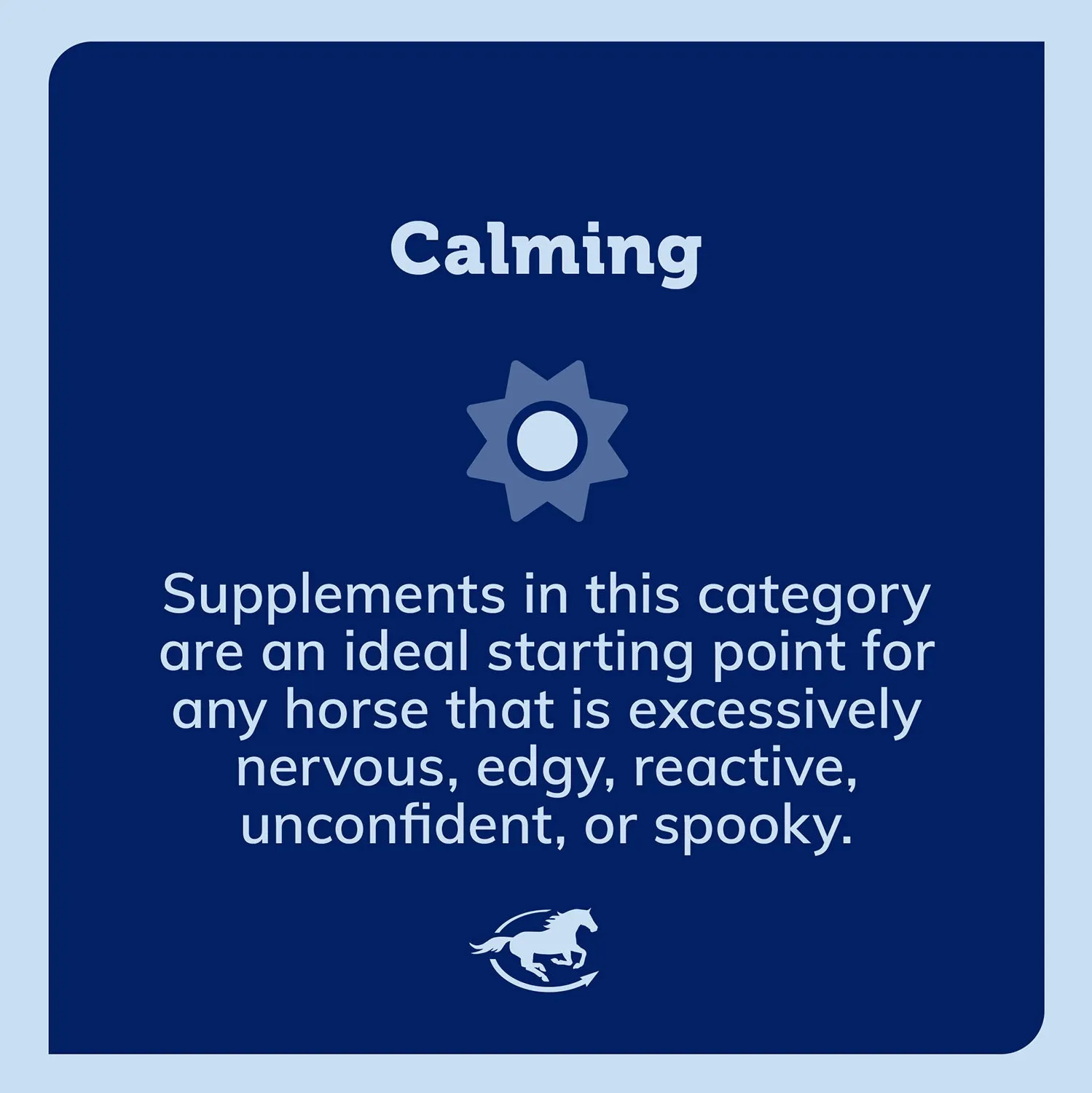Uckele Seroquine Calmative Support Formula Horse Pellets