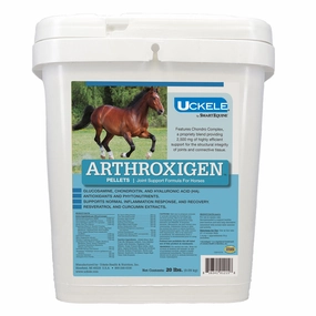 Uckele Arthroxigen Joint Support Formula for Horses, Pellets poultry remedies poultry supplement goat vitamins sheep probiotics animal health boost