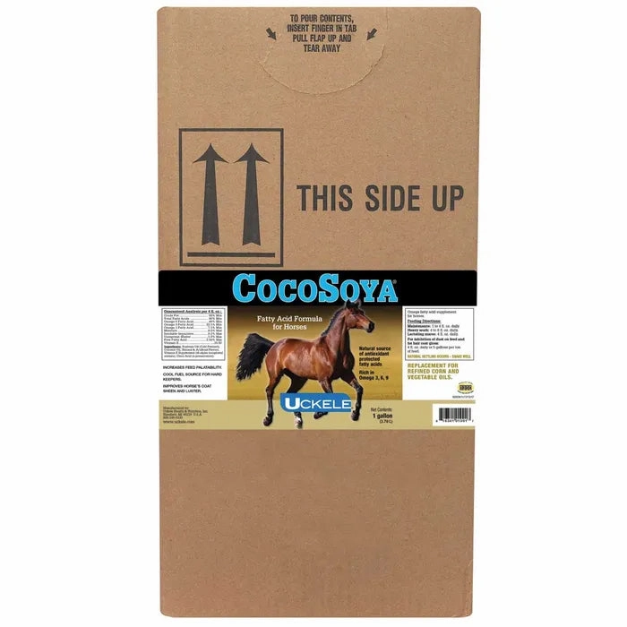 Uckele CocoSoya Liquid