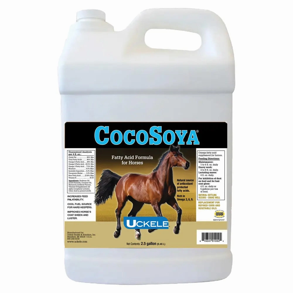 Uckele CocoSoya Liquid