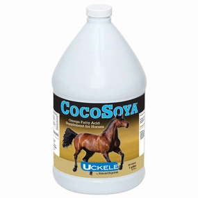 Uckele CocoSoya Liquid poultry remedies poultry supplement goat vitamins sheep probiotics animal health boost