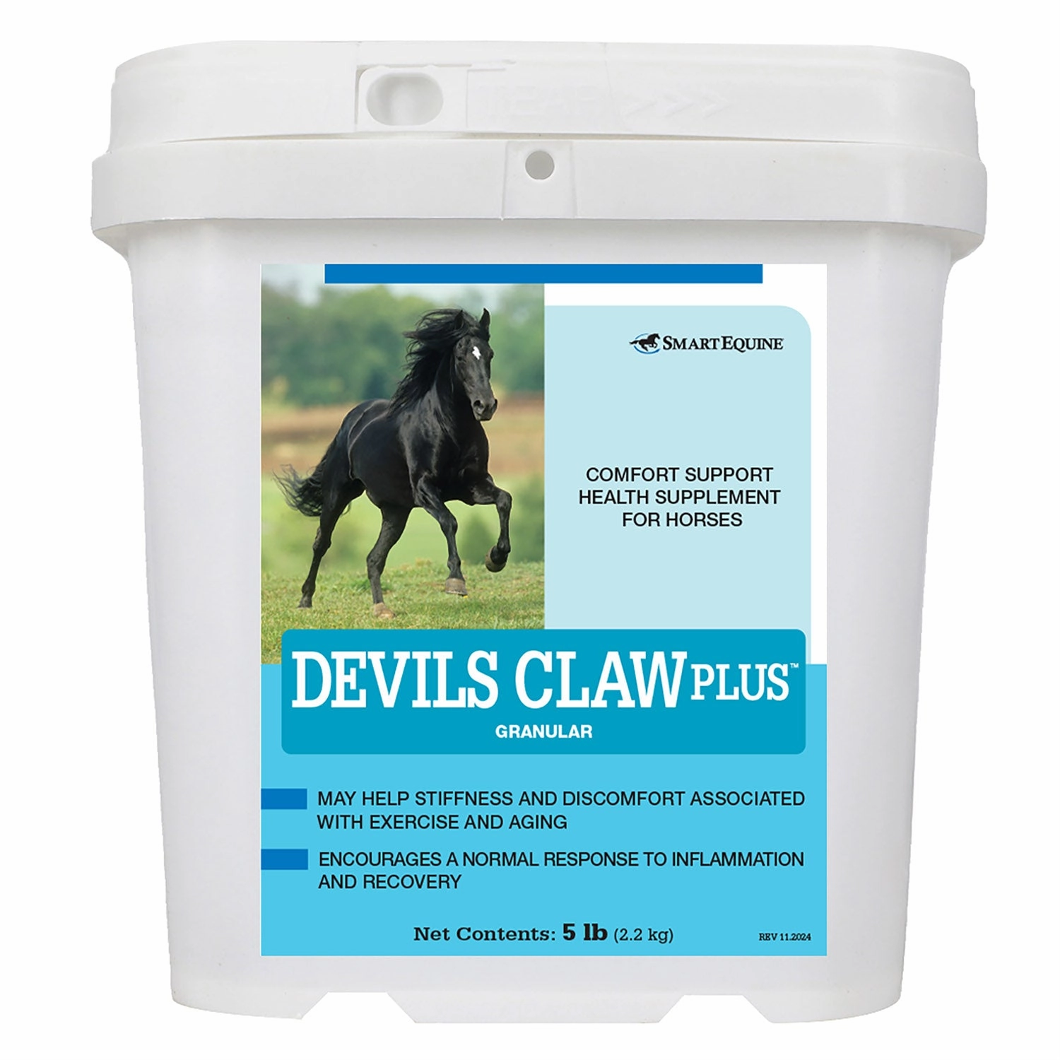 Uckele Devil's Claw Plus Granular