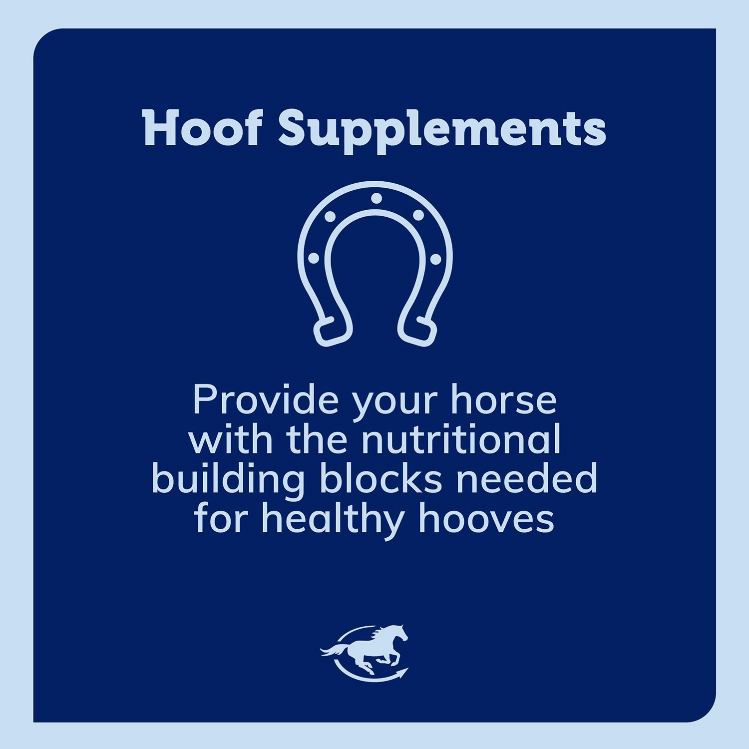 Uckele Horse Hoof Biotin Powder