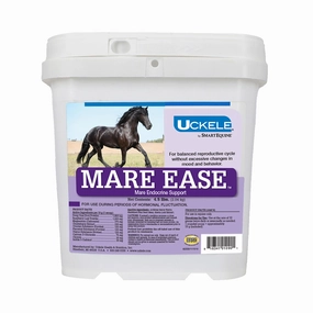 Uckele Mare Ease Powder Horse Calming Supplement poultry remedies poultry supplement goat vitamins sheep probiotics animal health boost