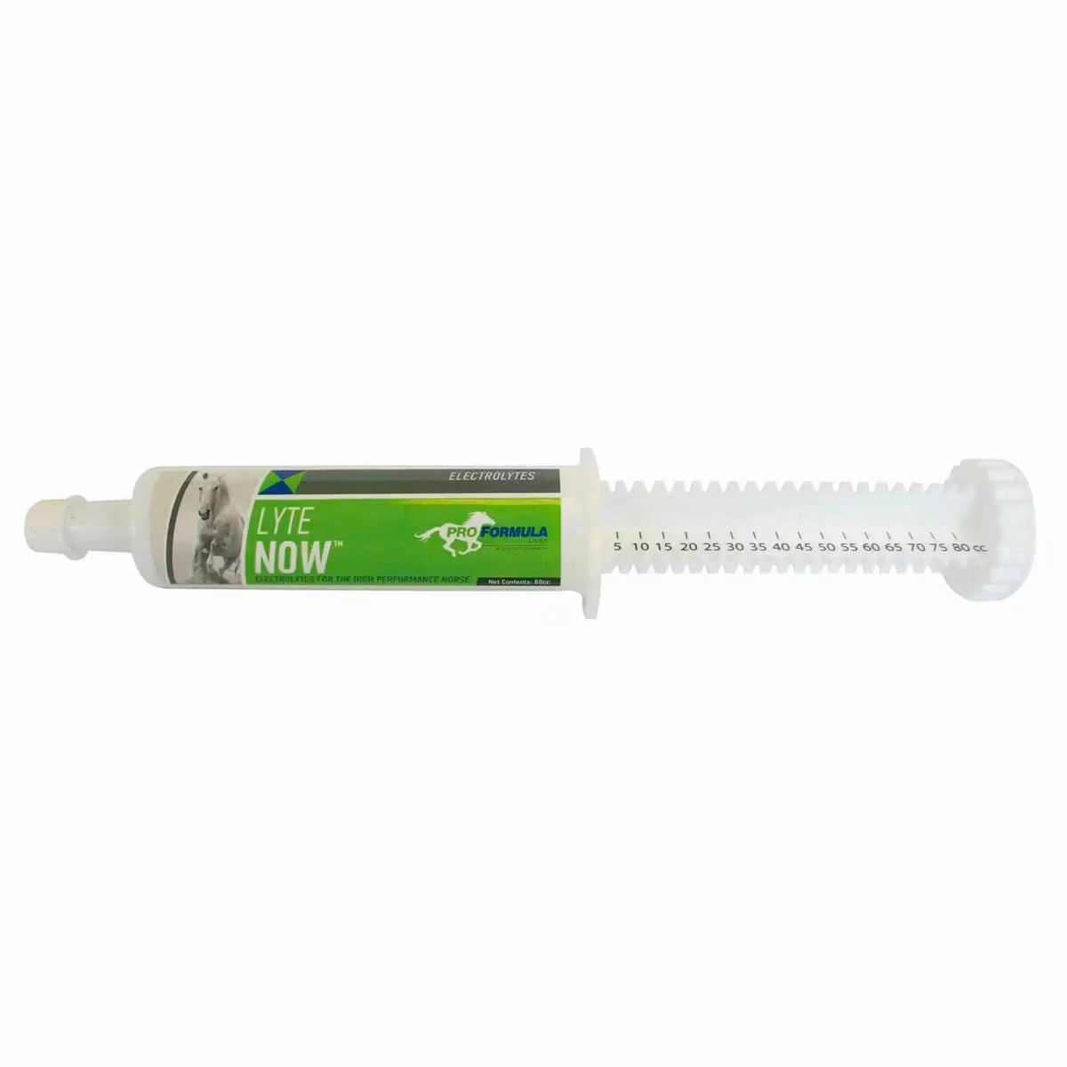 Uckele Pro Formula Labs Lyte Now Electrolyte Paste Horse Supplement