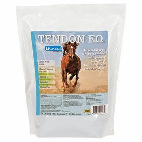 Uckele Tendon EQ Pellets poultry remedies poultry supplement goat vitamins sheep probiotics animal health boost
