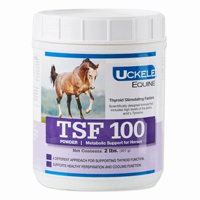 Uckele TSF 100 Powder poultry remedies poultry supplement goat vitamins sheep probiotics animal health boost