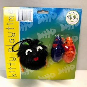 UK9 Assorted Cat Toy cat supplies cat house cat tree cat feeder cat collar