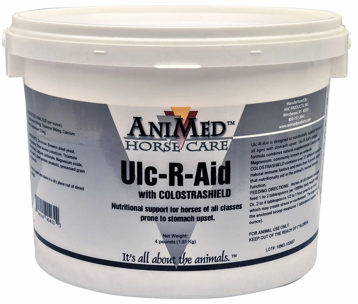 Ulc-R-Aid with COLOSTRASHIELD tuff dog toys durable toys for dogs chew tested toys hard chew toy strong plush