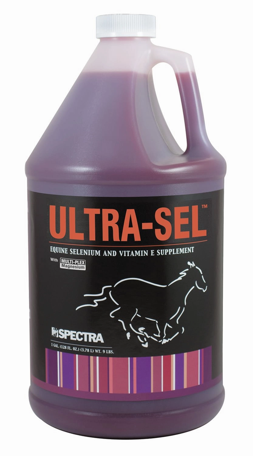 Ultra-Sel Selenium & Vitamin E Supplement
