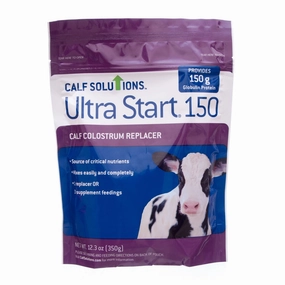 Ultra Start 150 Colostrum Replacer, 350 g sheep feed sheep mineral sheep hay sheep pellets sheep salt block