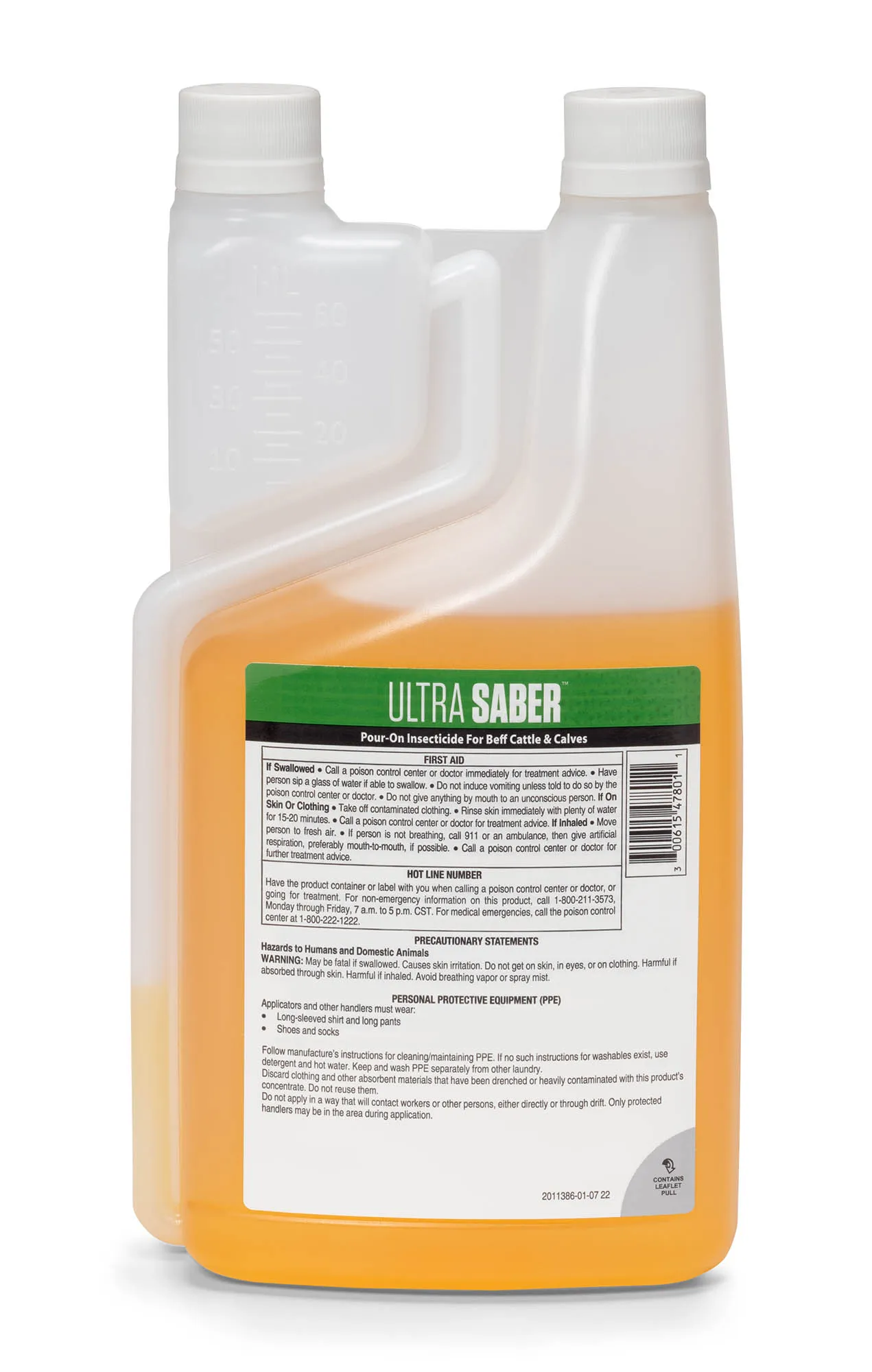 UltraSaber, 900 mL