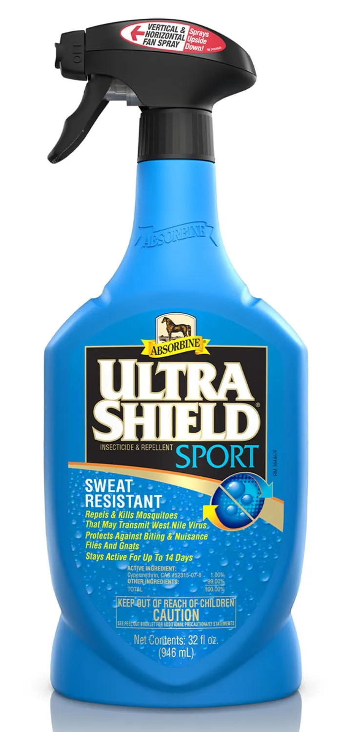 UltraShield Sport Insecticide & Repellent
