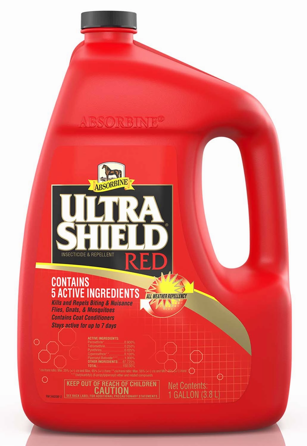 UltraShield Red Insecticide & Repellent tuff dog toys durable toys for dogs chew tested toys hard chew toy strong plush