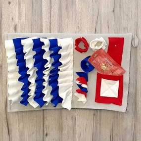 Underdog Gift Box dog bandana dog scarf dog necklace dog shoes dog socks