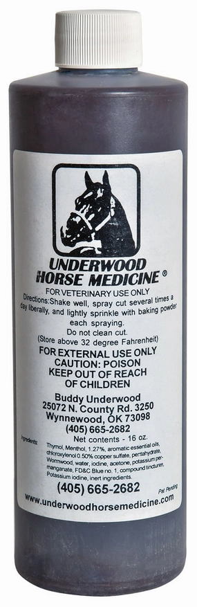 Underwood's Horse Medicine, 16 oz tuff dog toys durable toys for dogs chew tested toys hard chew toy strong plush