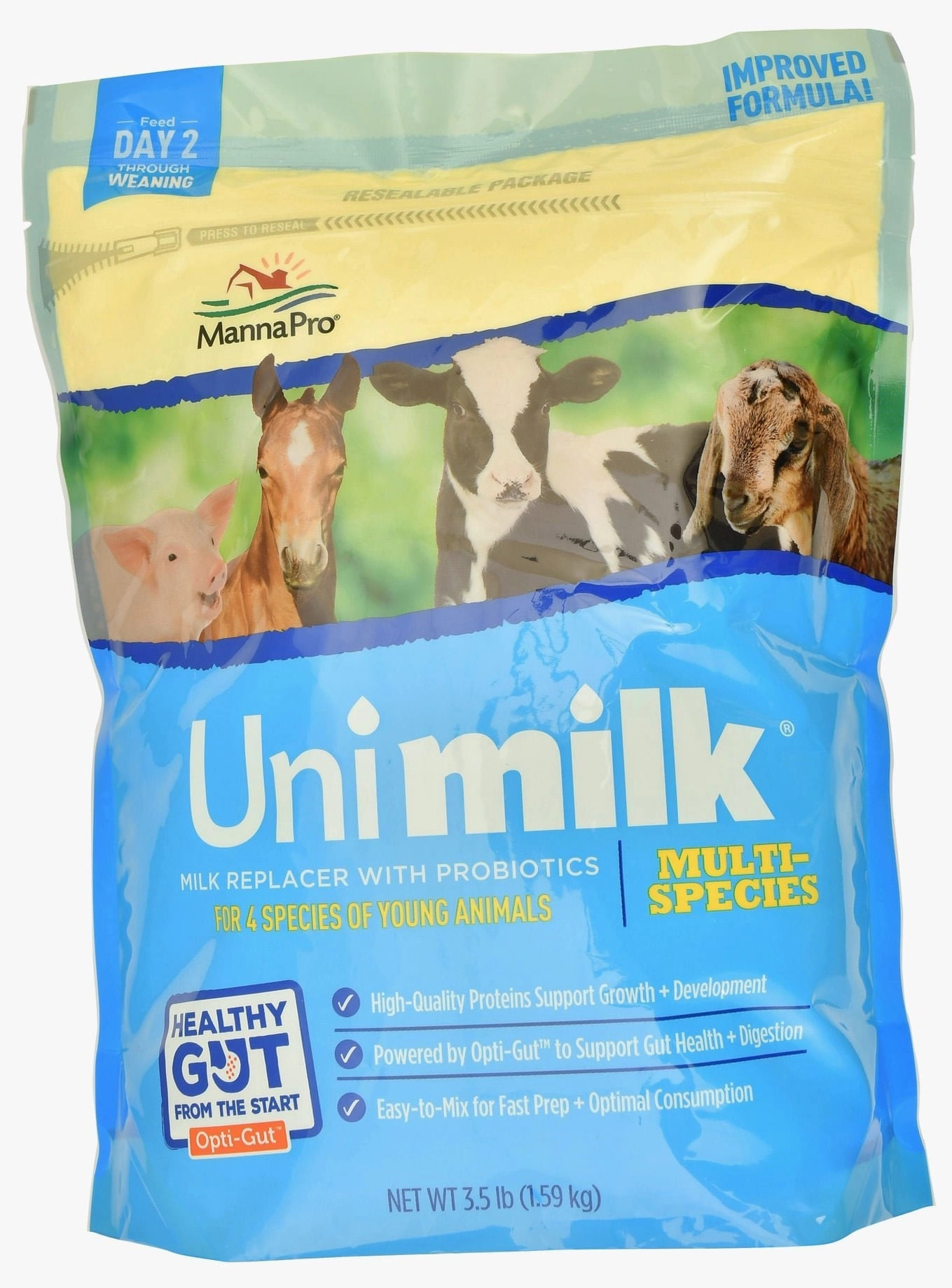 Unimilk Multi-Purpose Milk Replacer