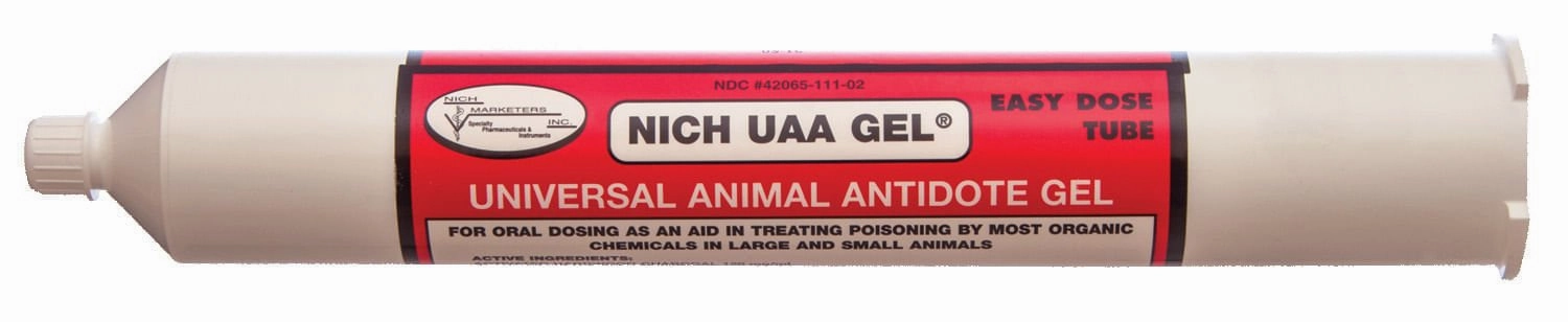Universal Antidote Gel (Activated Charcoal, UAA) cat grooming cat shampoo cat conditioner cat comb cat grooming glove