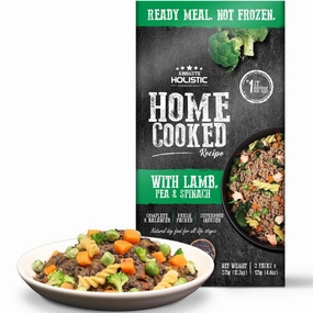 UP TO 35% OFF: Absolute Holistic Home Cooked Recipe Lamb, Peas & Spinach Wet Dog Food dog sweater dog tuxedo dog dress holiday dog outfit dog birthday shirt