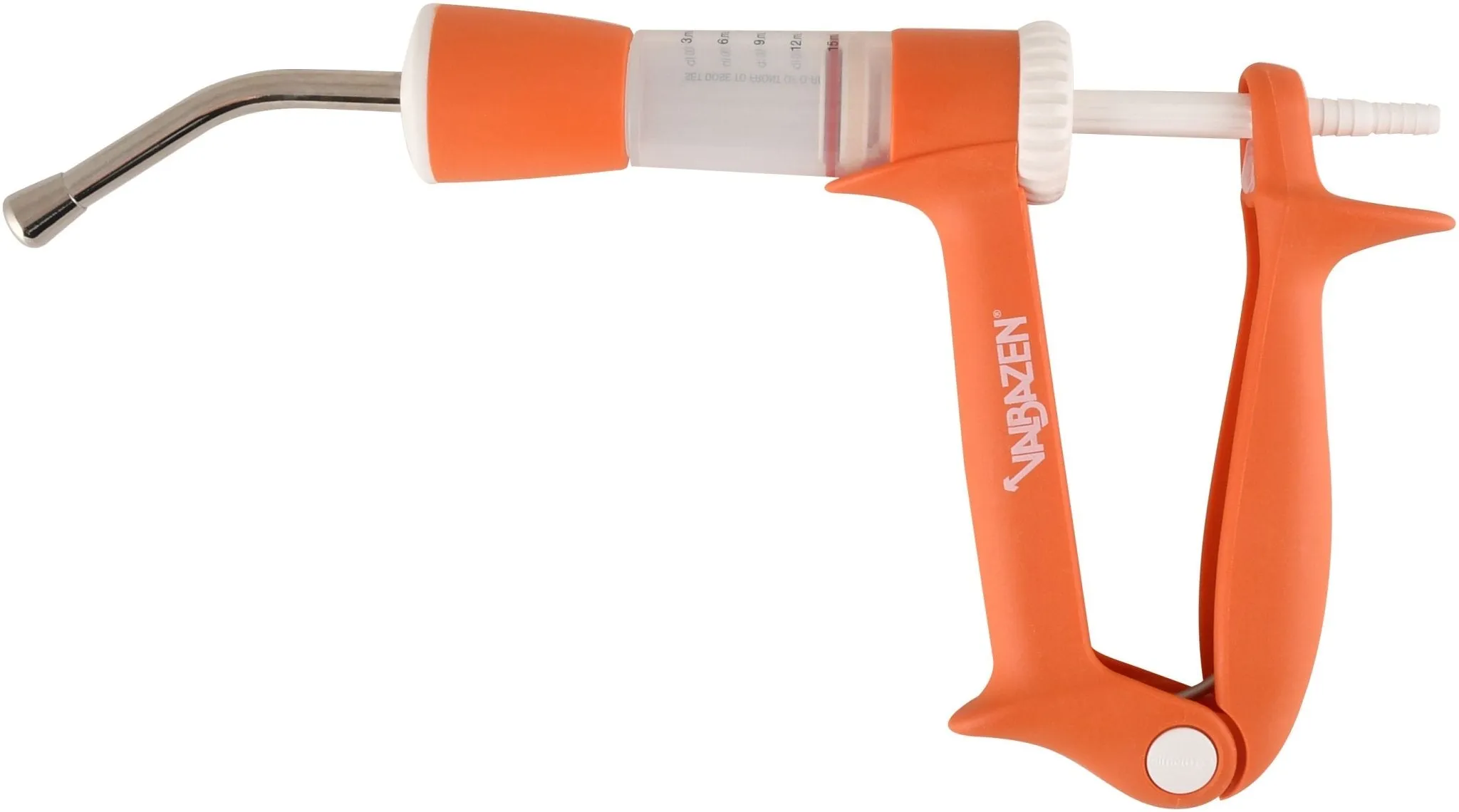 Valbazen Dewormer Dosing Syringe