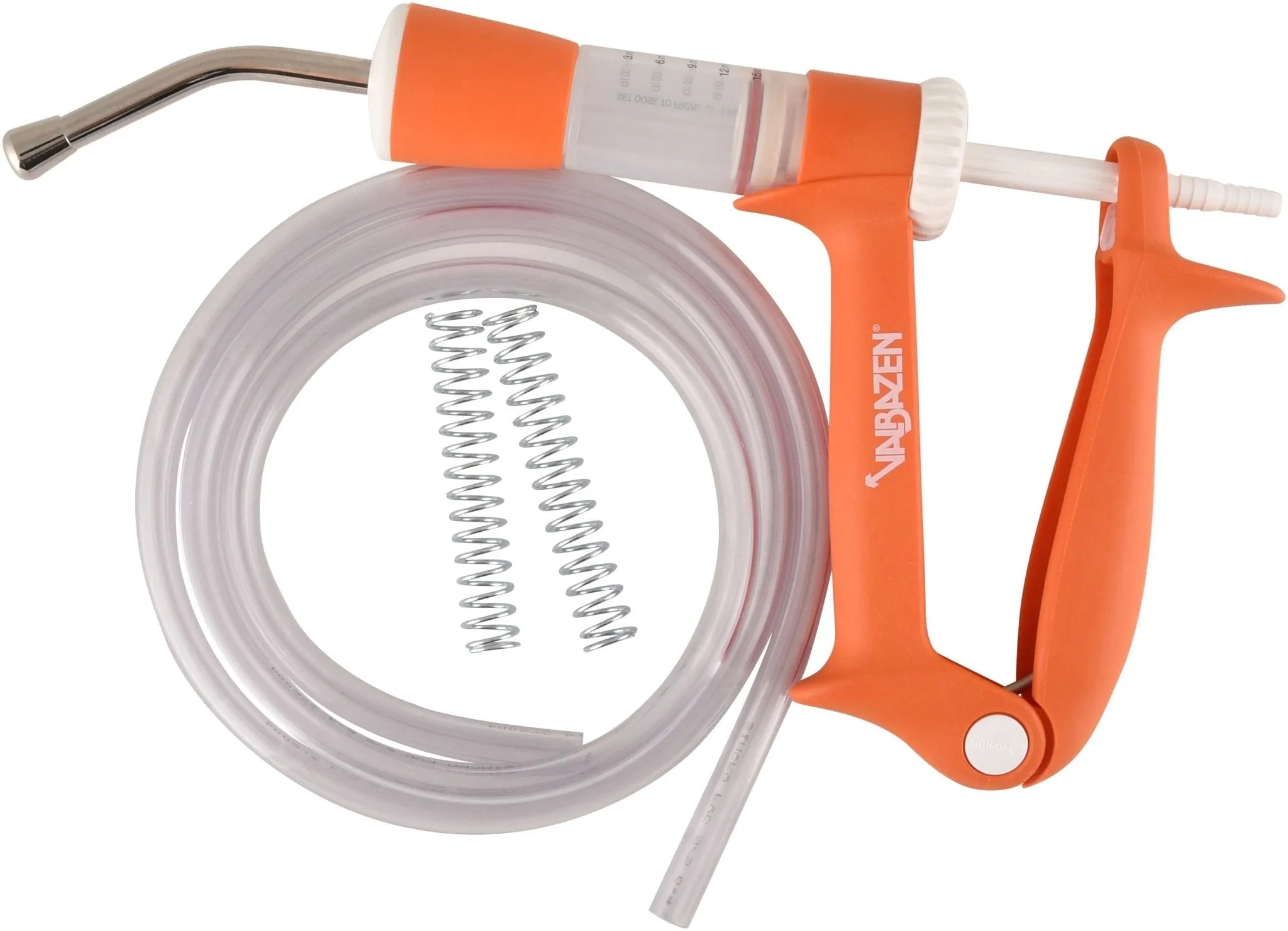 Valbazen Dewormer Dosing Syringe