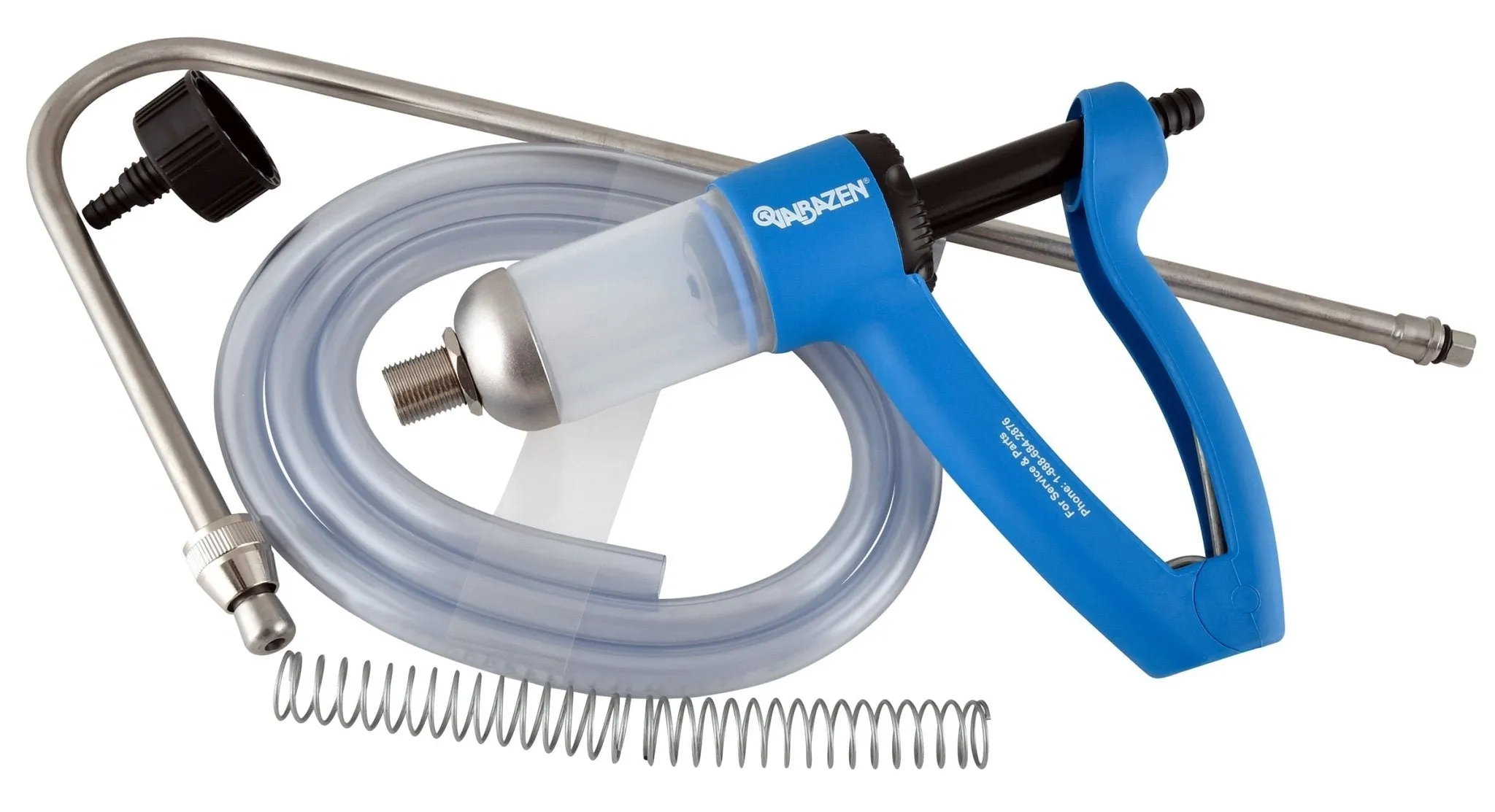 Valbazen Dewormer Dosing Syringe