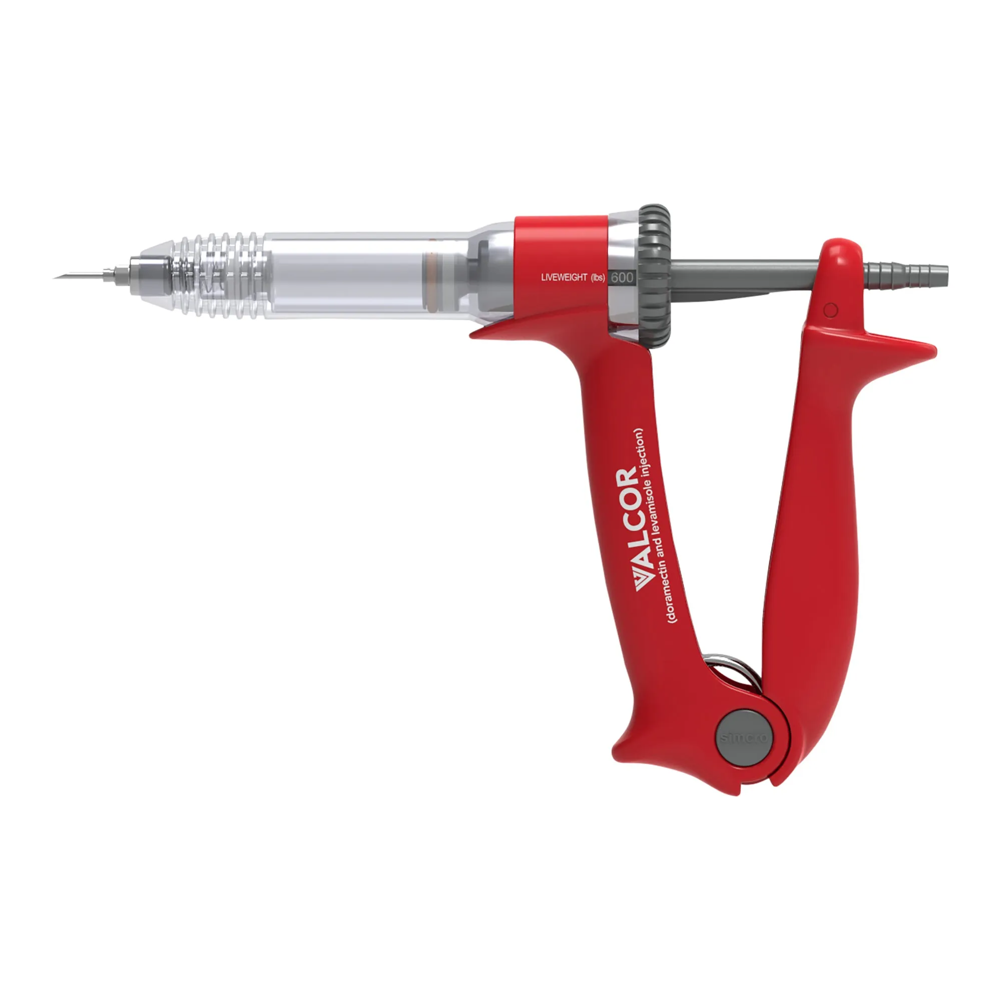 Valcor Injectable Applicator