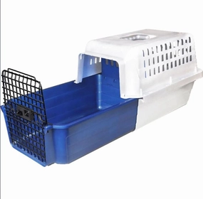 Van Ness Calm Carrier with Easy Load Drawer (Does not ship - Local delivery only) cat supplies cat house cat tree cat feeder cat collar