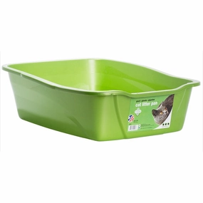 Van Ness Litter Pan - Giant cat supplies cat house cat tree cat feeder cat collar