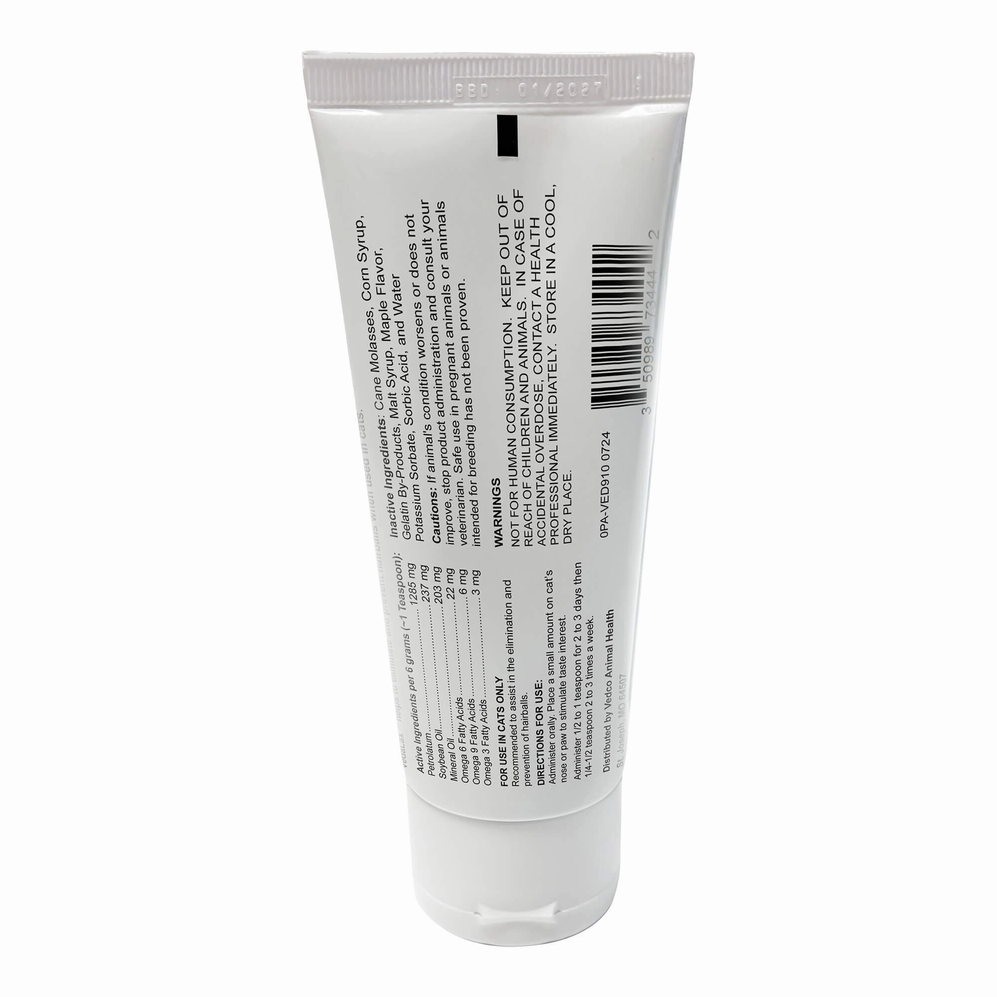 Vedalax Oral Gel