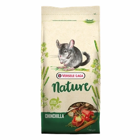 Versele-Laga Chinchilla Nature 700g cat vitamins cat digestive aid cat immune support cat joint supplement cat skin supplement