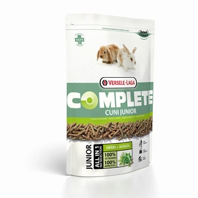 Versele-Laga Complete Cuni Junior 500g cat vitamins cat digestive aid cat immune support cat joint supplement cat skin supplement