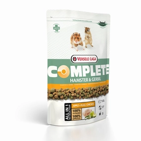 Versele-Laga Complete Hamster & Gerbil 500g cat vitamins cat digestive aid cat immune support cat joint supplement cat skin supplement