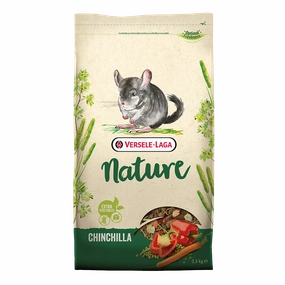 Versele-Laga Nature Chinchilla 2.3kg cat vitamins cat digestive aid cat immune support cat joint supplement cat skin supplement