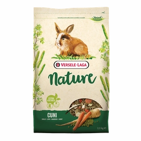 Versele-Laga Nature Cuni 2.3kg cat vitamins cat digestive aid cat immune support cat joint supplement cat skin supplement