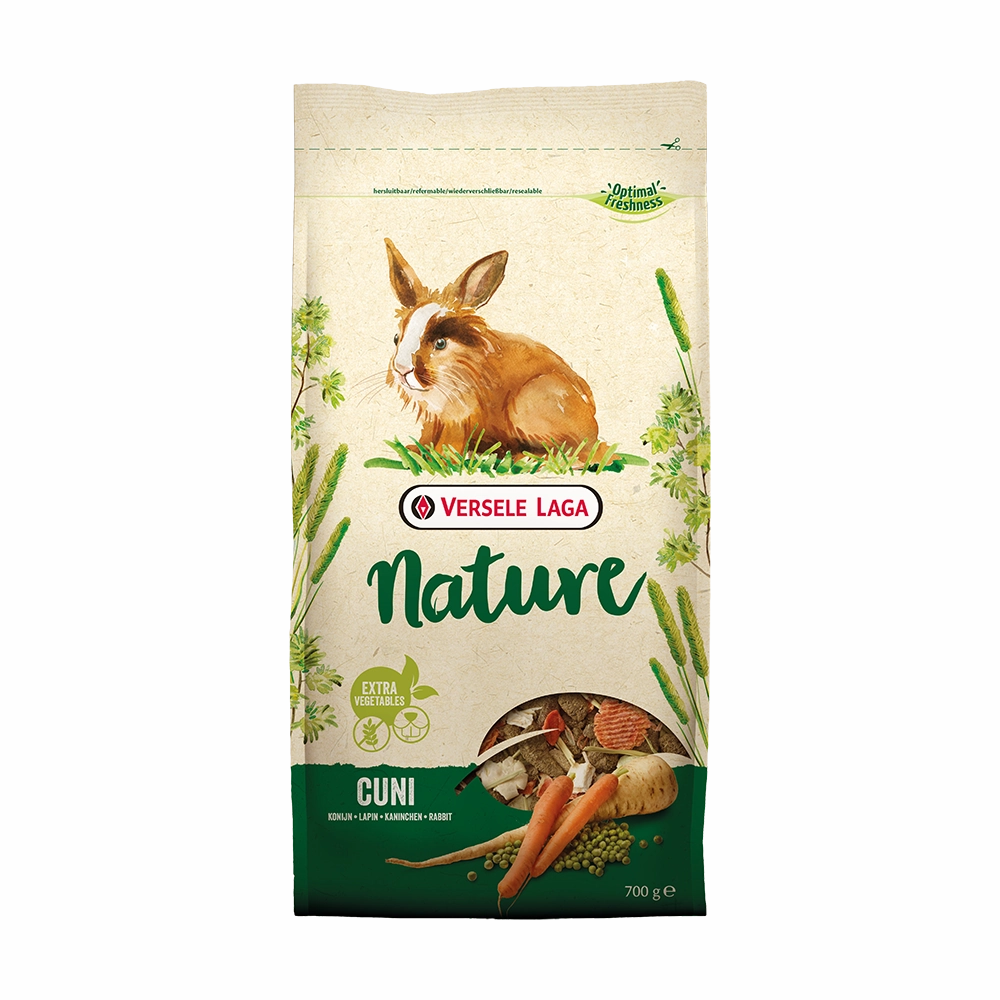 Versele-Laga Nature Cuni 700g cat vitamins cat digestive aid cat immune support cat joint supplement cat skin supplement
