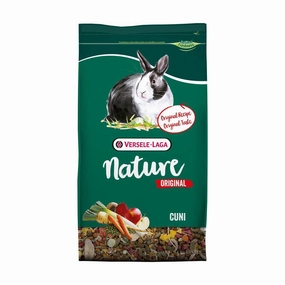 Versele-Laga Nature Cuni Original 2.5kg cat vitamins cat digestive aid cat immune support cat joint supplement cat skin supplement