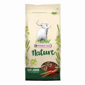 Versele-Laga Nature Fibrefood Cuni Junior 700g cat vitamins cat digestive aid cat immune support cat joint supplement cat skin supplement