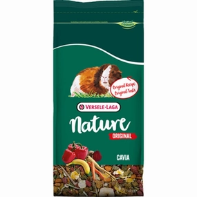 Versele-Laga Nature Original Cavia 750g cat vitamins cat digestive aid cat immune support cat joint supplement cat skin supplement